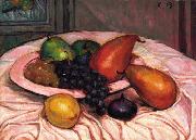 Emile Bernard Nature morte oil on canvas